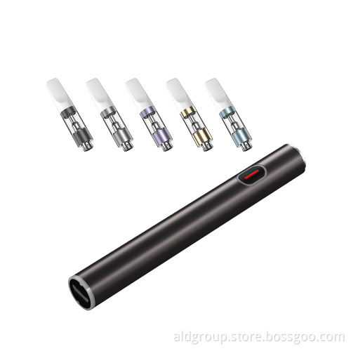 350mah silm cbd battery for vape cartridge